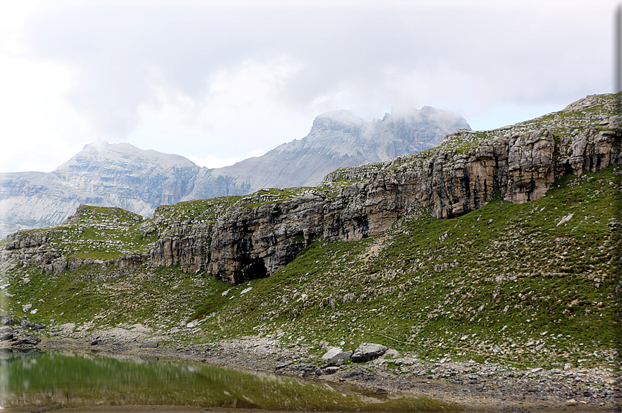 foto Lago di Crespeina